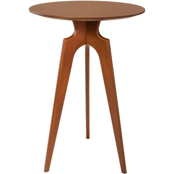 Mesa Bistrô Grécia - Castanho