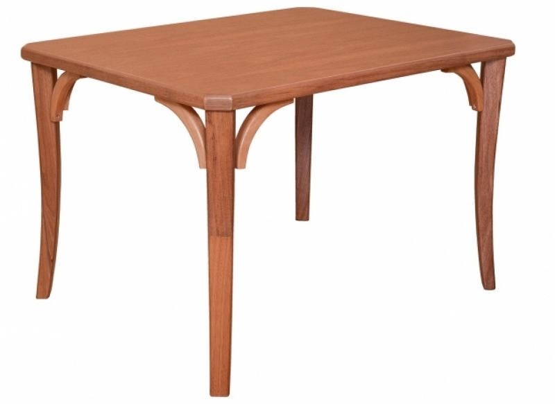 Mesa Dallas 1,2m - Amêndoa