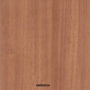 Mesa Califórnia 1,6m - Castanho