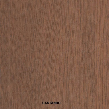 Mesa Califórnia 1,6m - Castanho