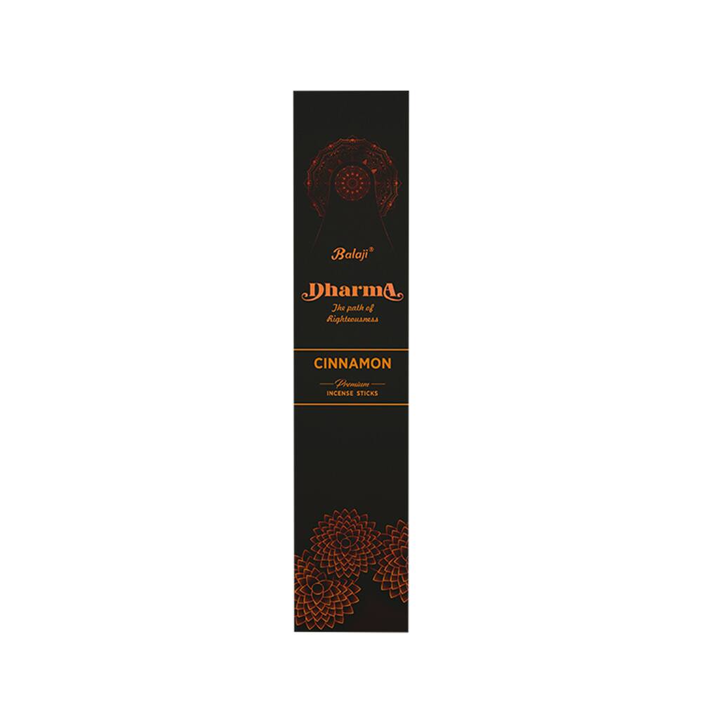 Incenso Balaji Dharma Canela