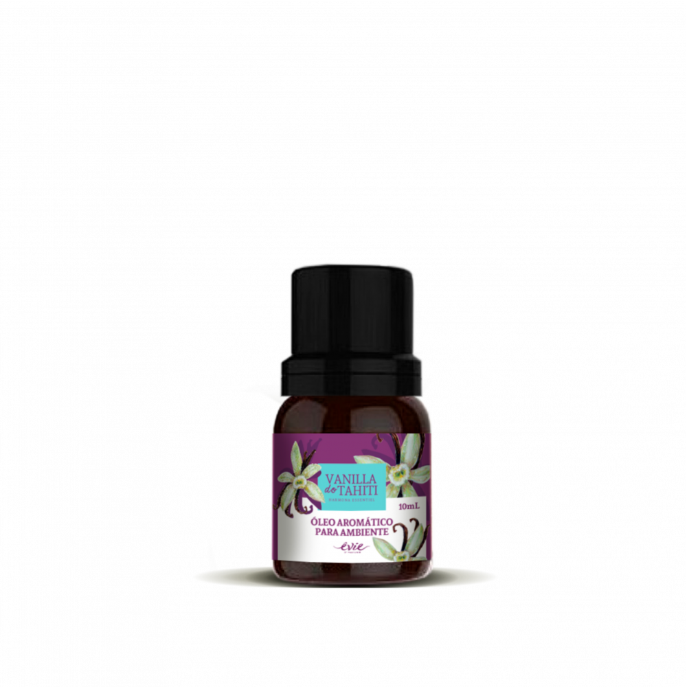 Óleo Aromático 10ml - Vanilla do Tahiti