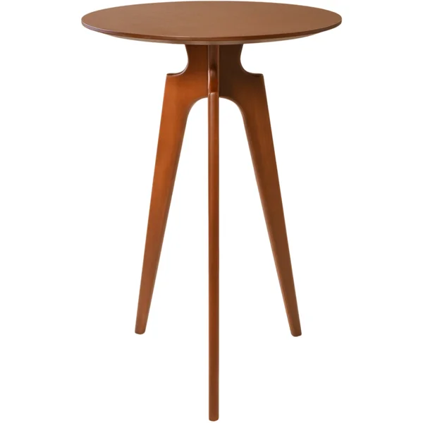 Mesa Bistrô Grécia - Castanho