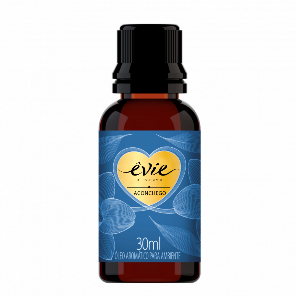 Óleo aromático 30ml - Aconchego