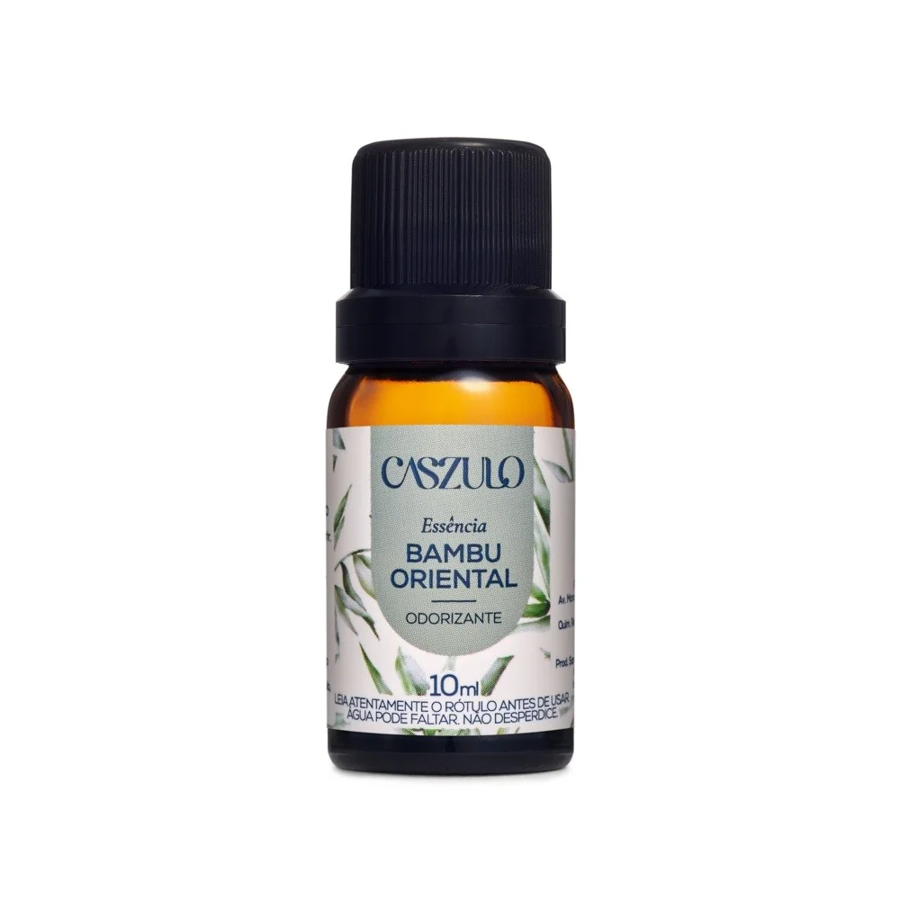 Essência 10ml - Bambu Oriental