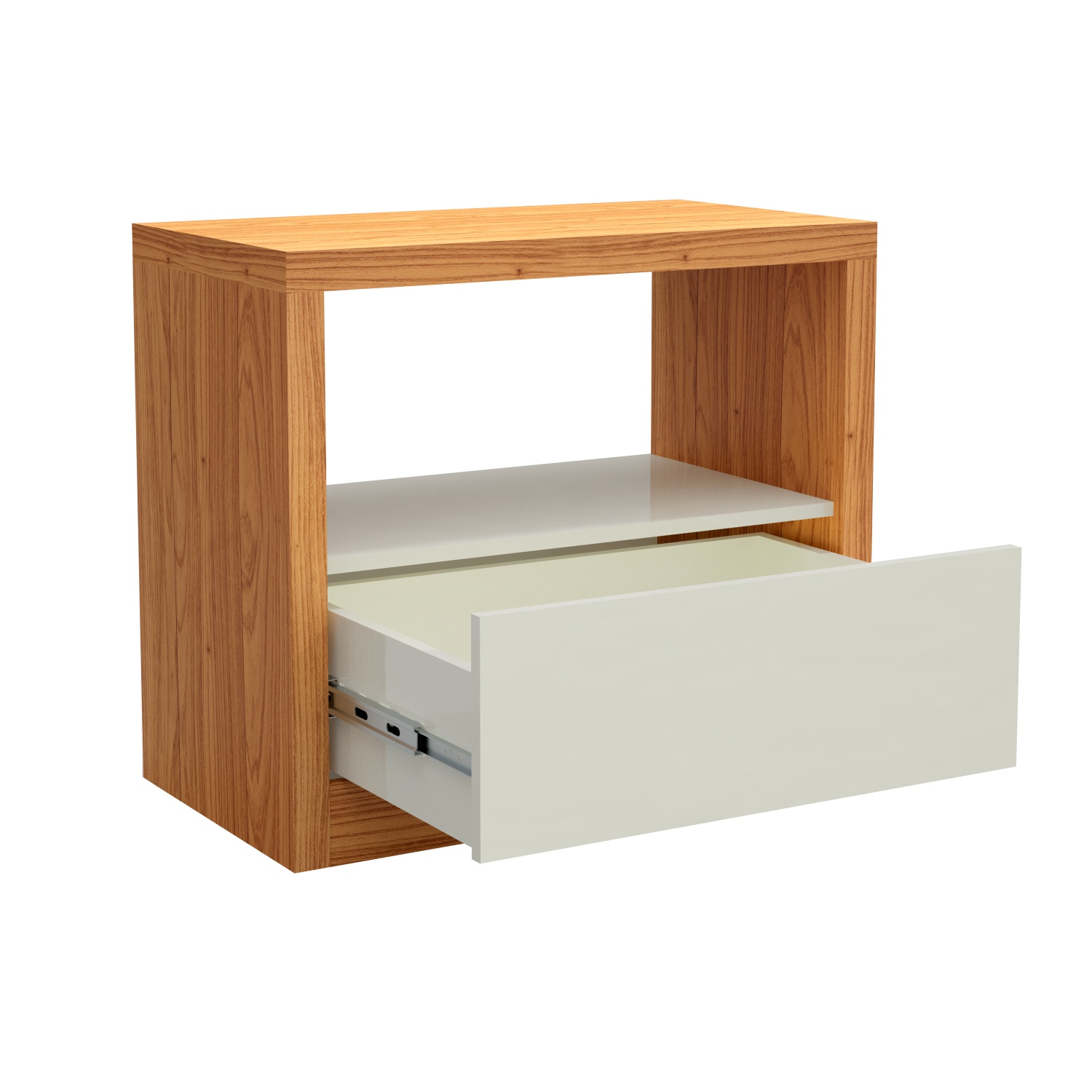 Mesa de cabeceira freijó