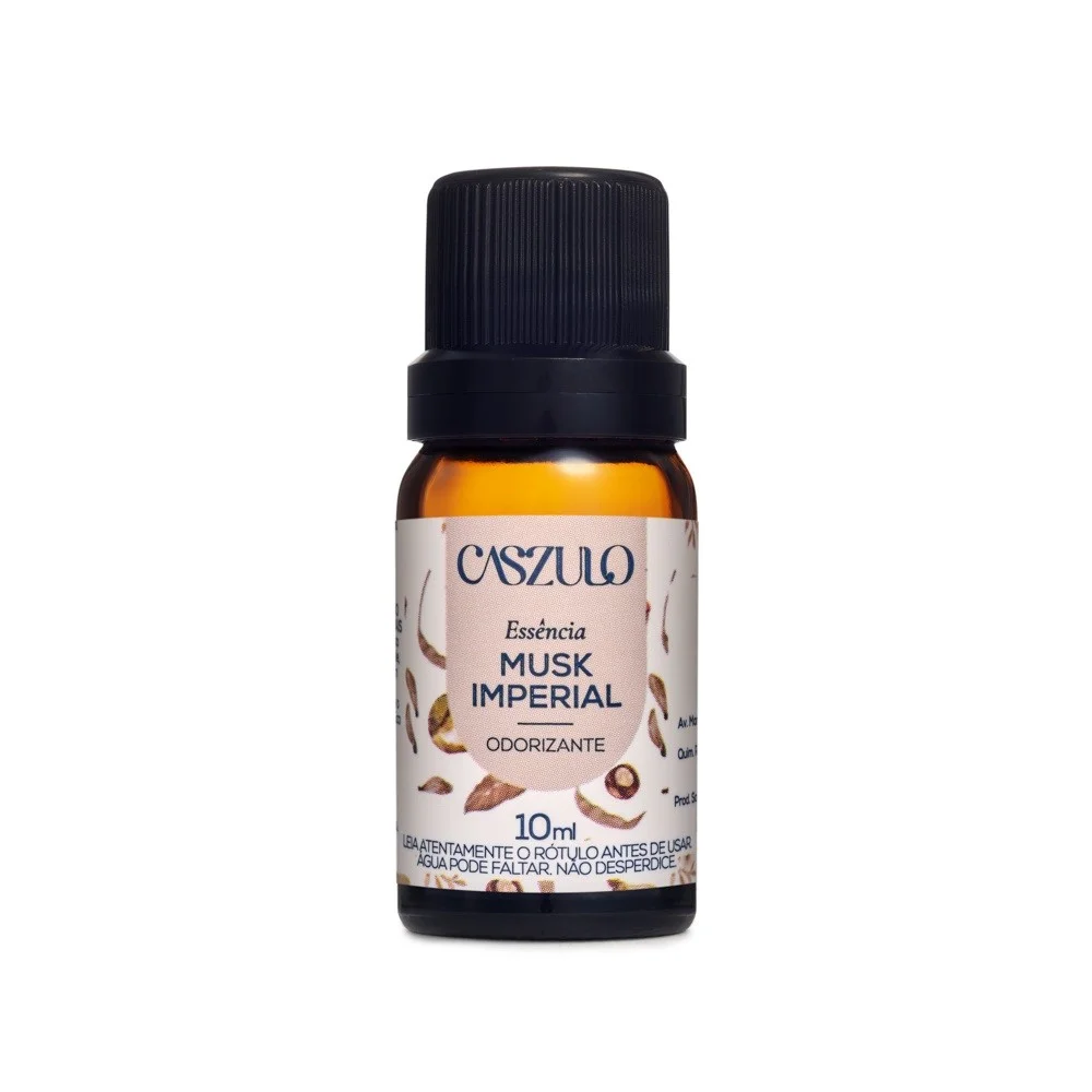 Essência 10ml - Musk Imperial 