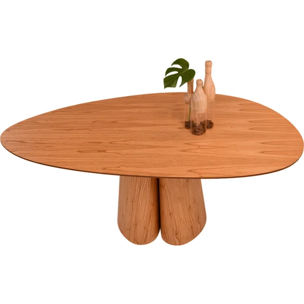 Mesa Imperial 1,80m- Amêndoa