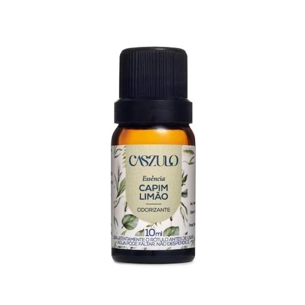 Essência 10ml - Capim Limão