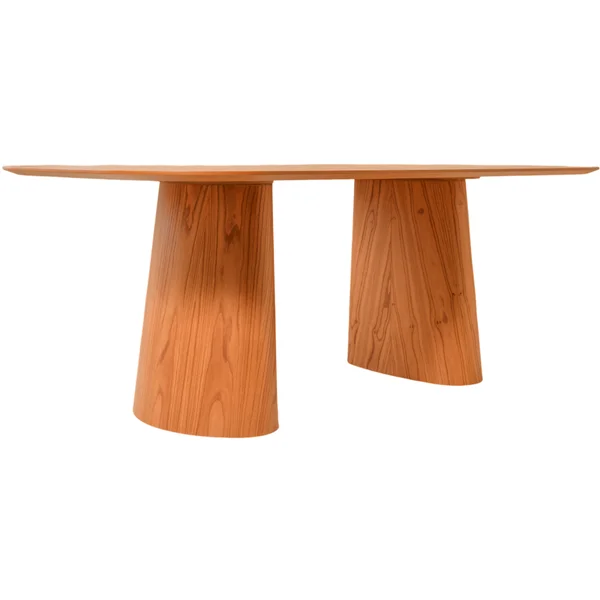Mesa Jurerê 1,80m - Amêndoa