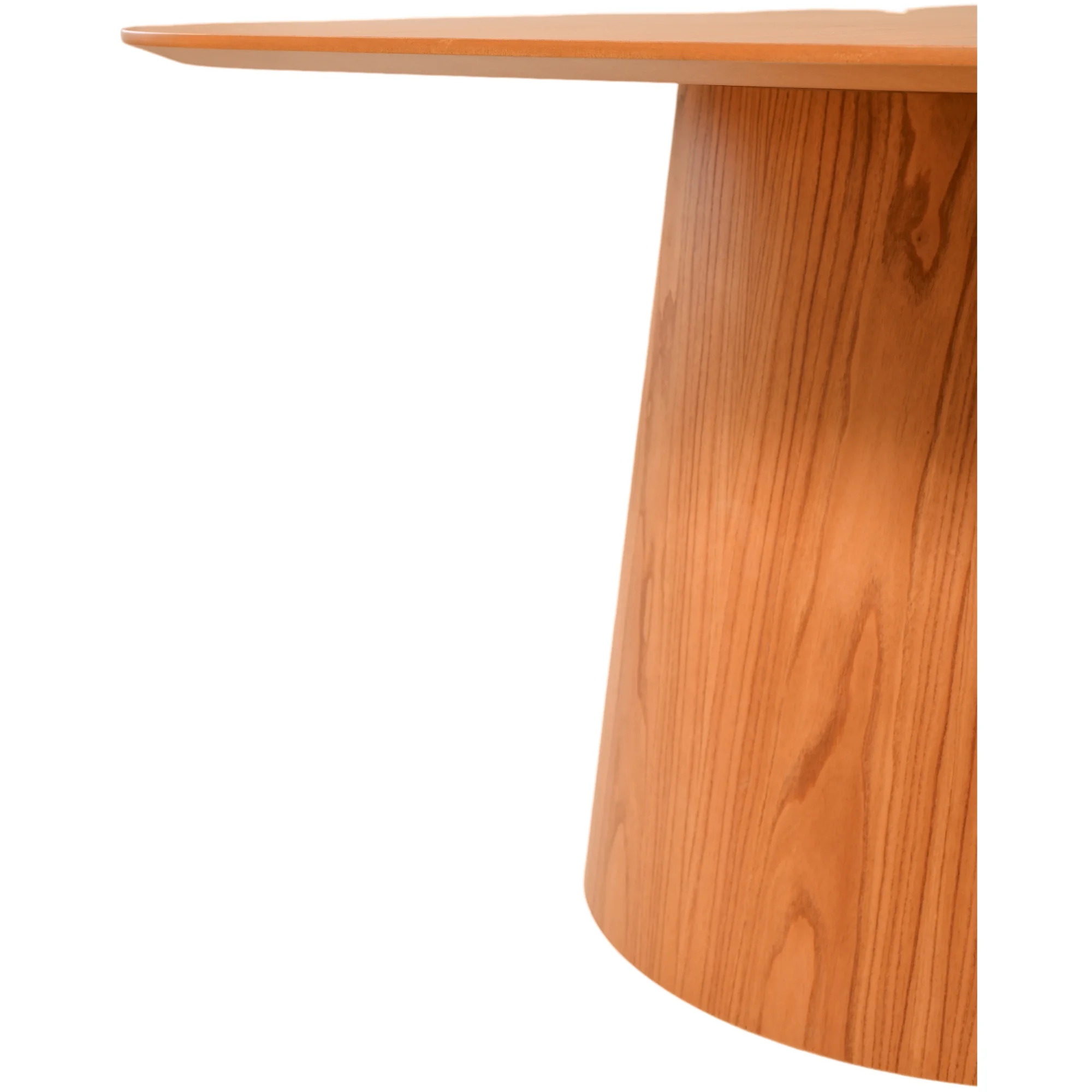 Mesa Jurerê 2,20m - cor Amêndoa