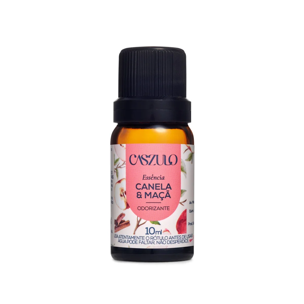 Essência 10ml- Maçã com canela