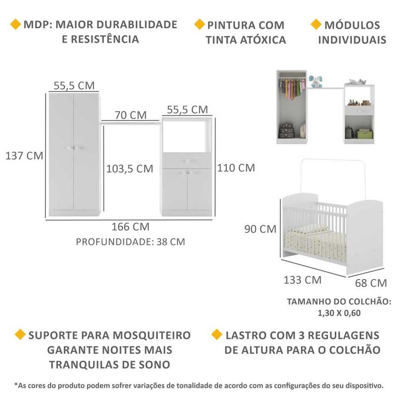 Quarto compacto