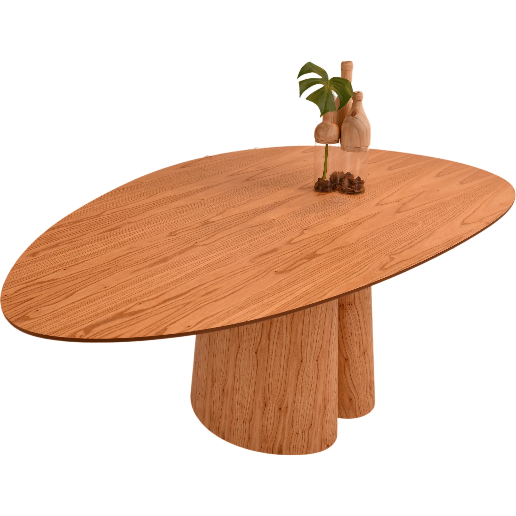 Mesa Imperial 1,80m- Amêndoa