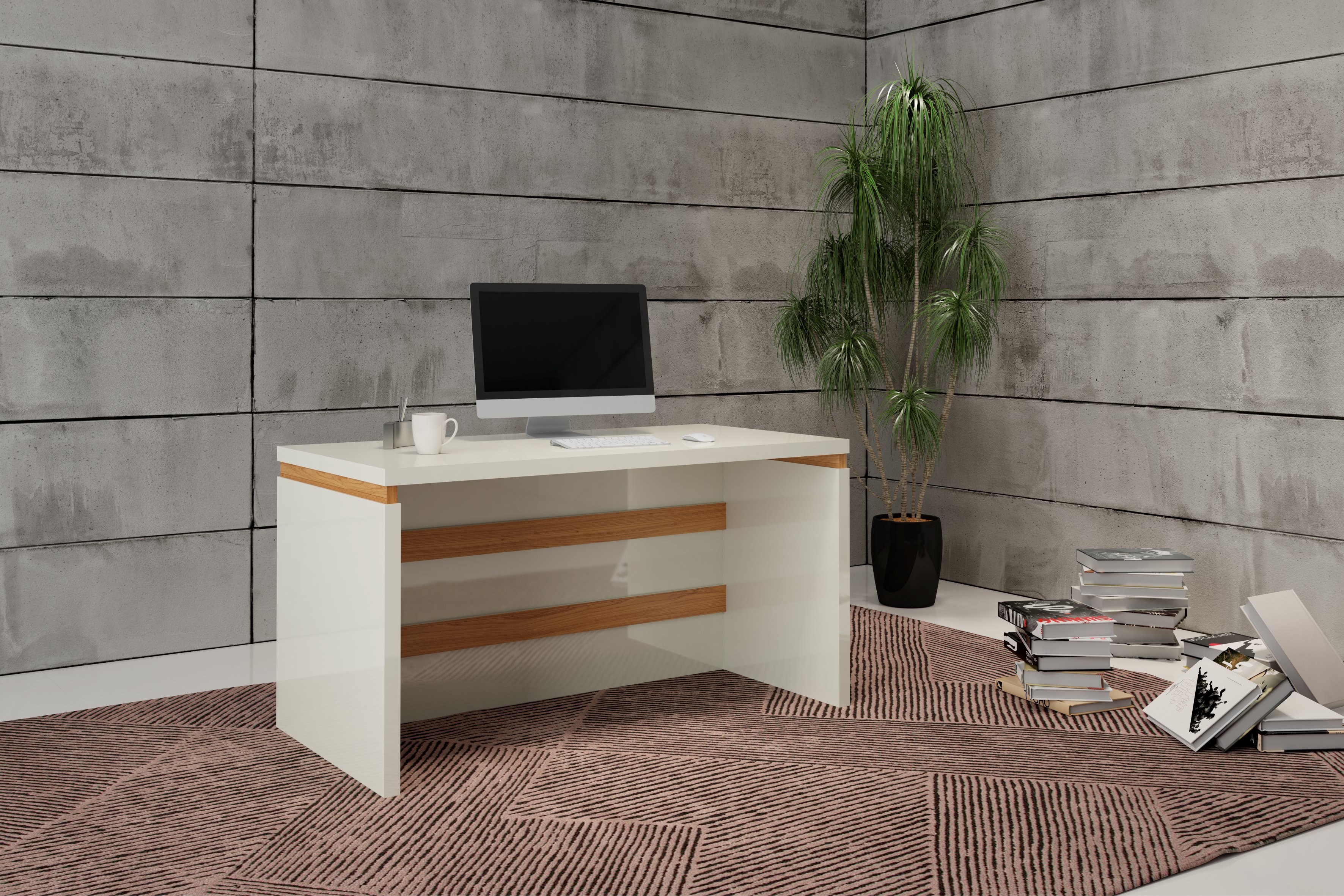 Mesa de escritório Viena
