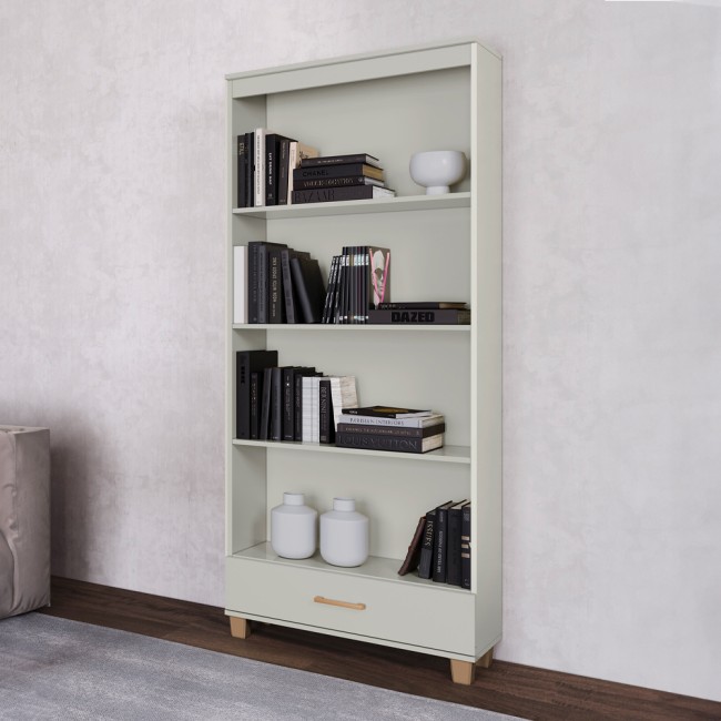 Estante aberta- offwhite