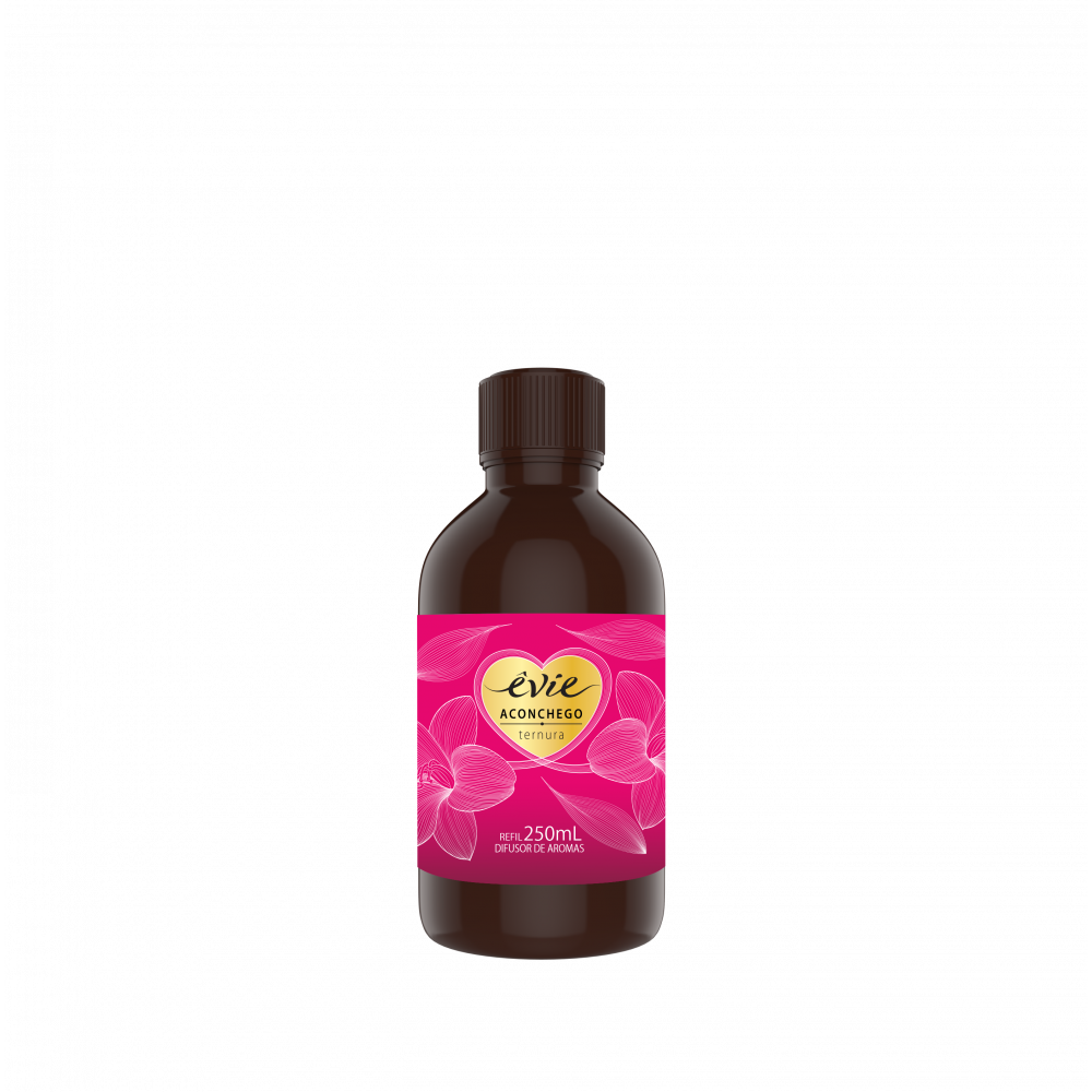 Difusor de Aroma 250ml - Aconchego Ternura