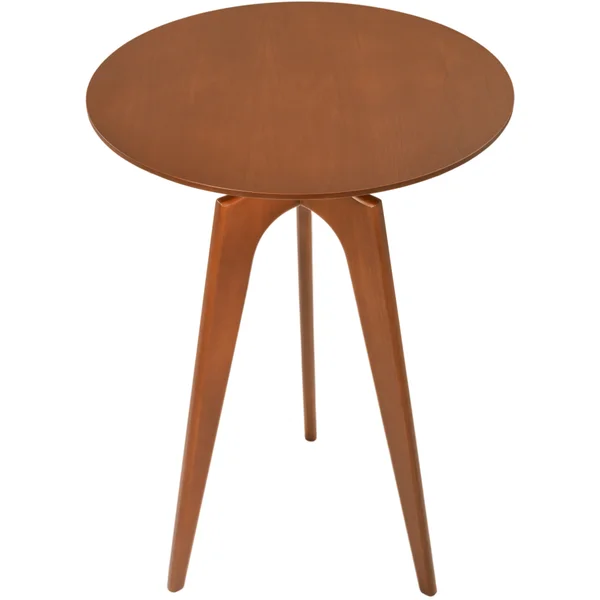 Mesa Bistrô Grécia - Castanho