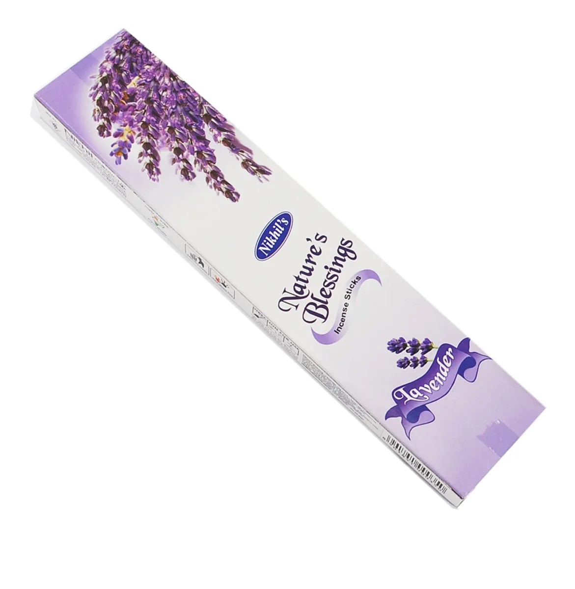 Incenso Nature´s Blessings Lavender