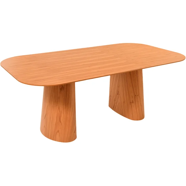 Mesa Jurerê 1,80m - Amêndoa