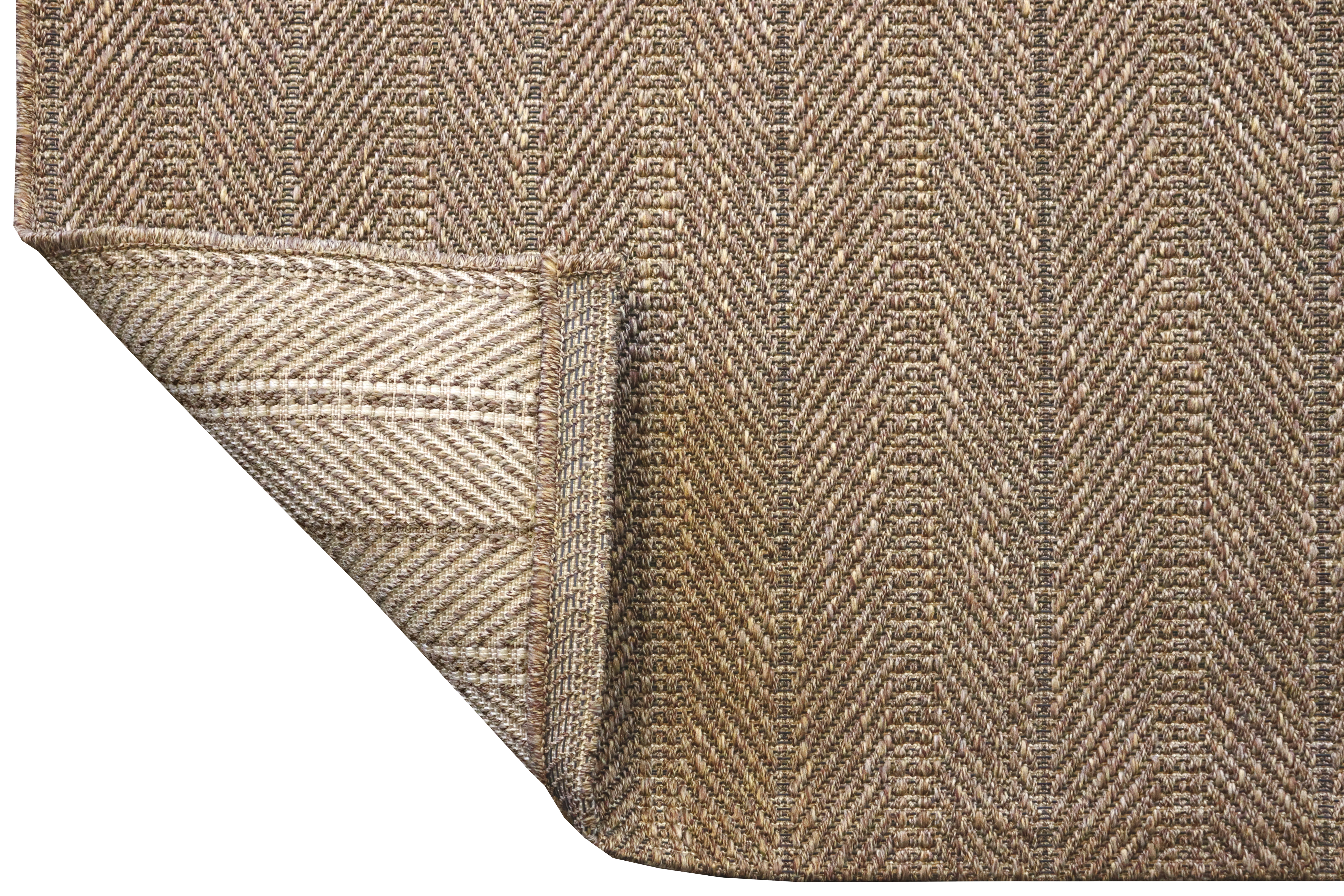 Tapete Ecoterra 300x195cm cor Madeira 