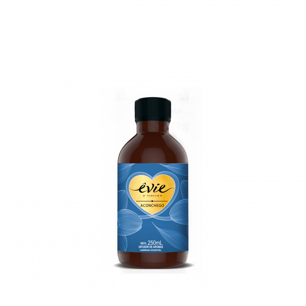Difusor de Aroma 250ml - Aconchego 