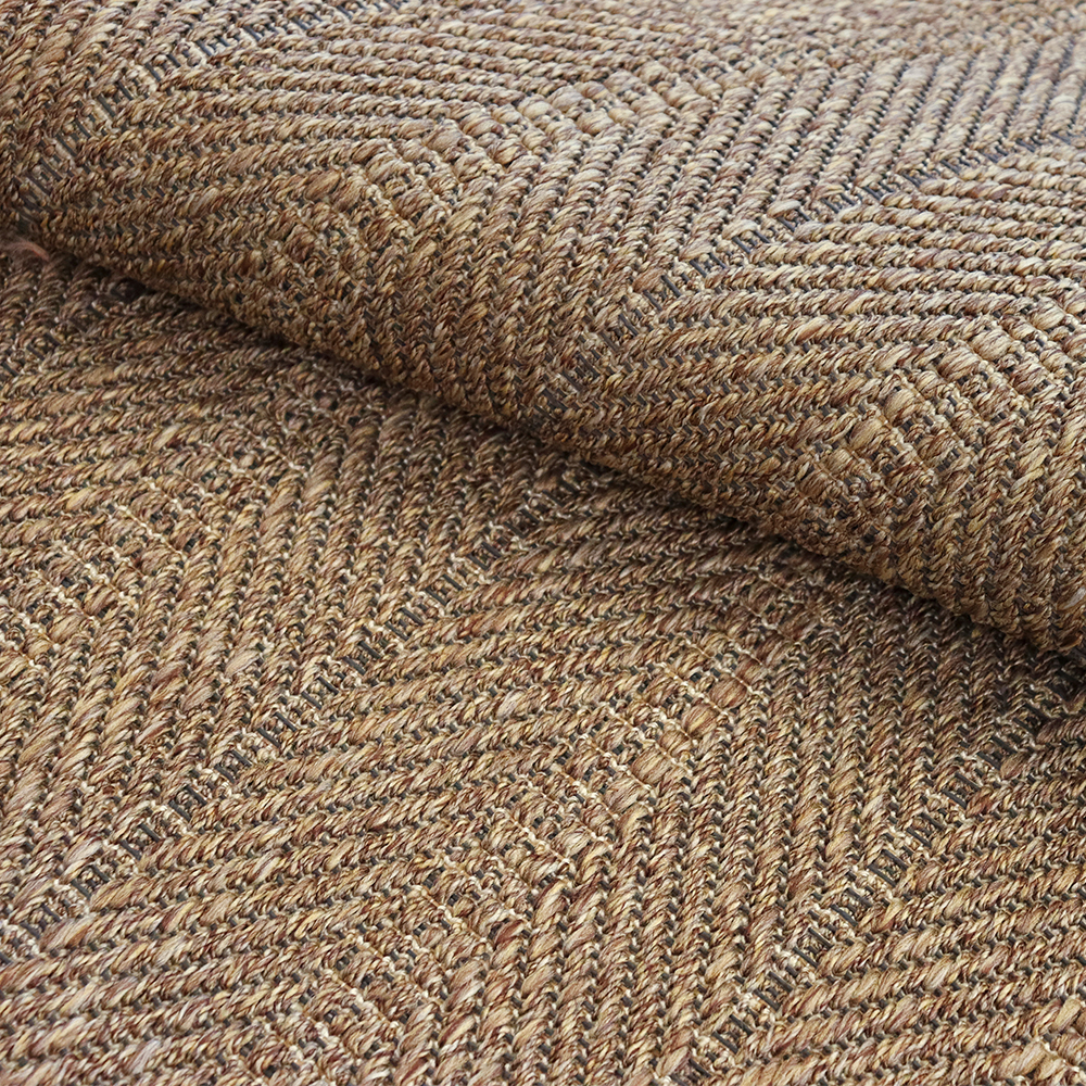 Tapete Ecoterra 300x195cm cor Madeira 