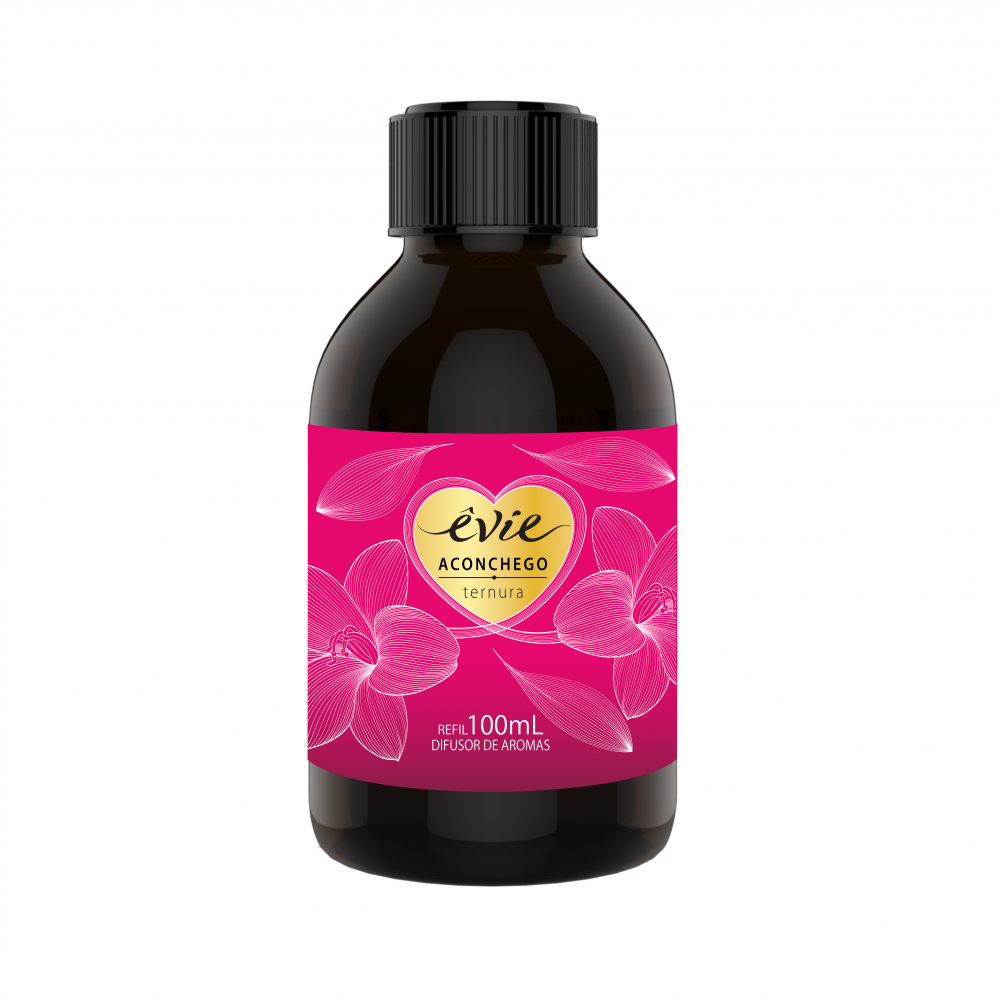 Difusor de Aroma 100ml - Aconchego Ternura