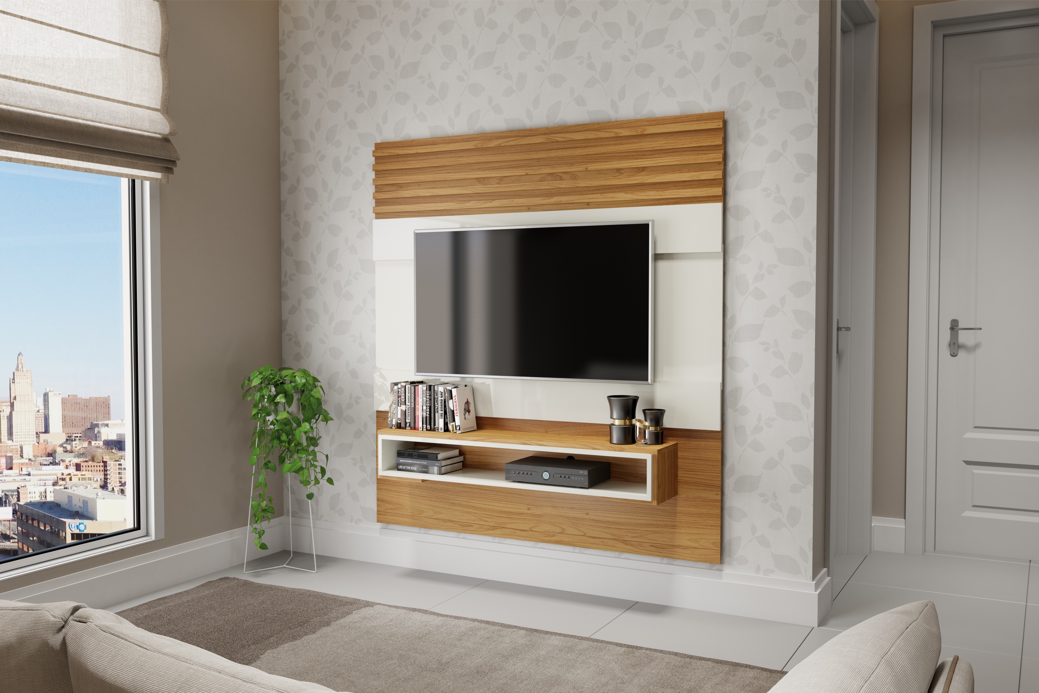 Painel de TV 1,40m
