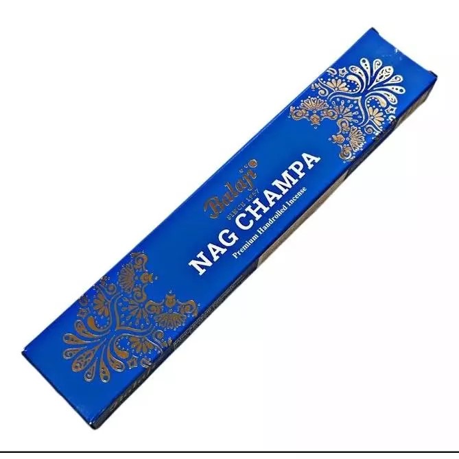 Incenso Balaji Nag Champa