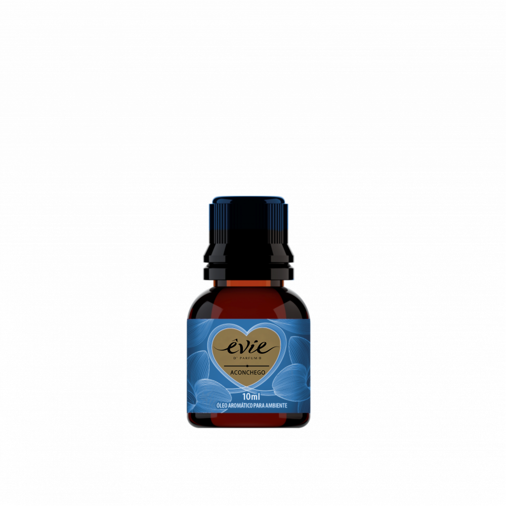 Óleo Aromático 10ml - Aconchego
