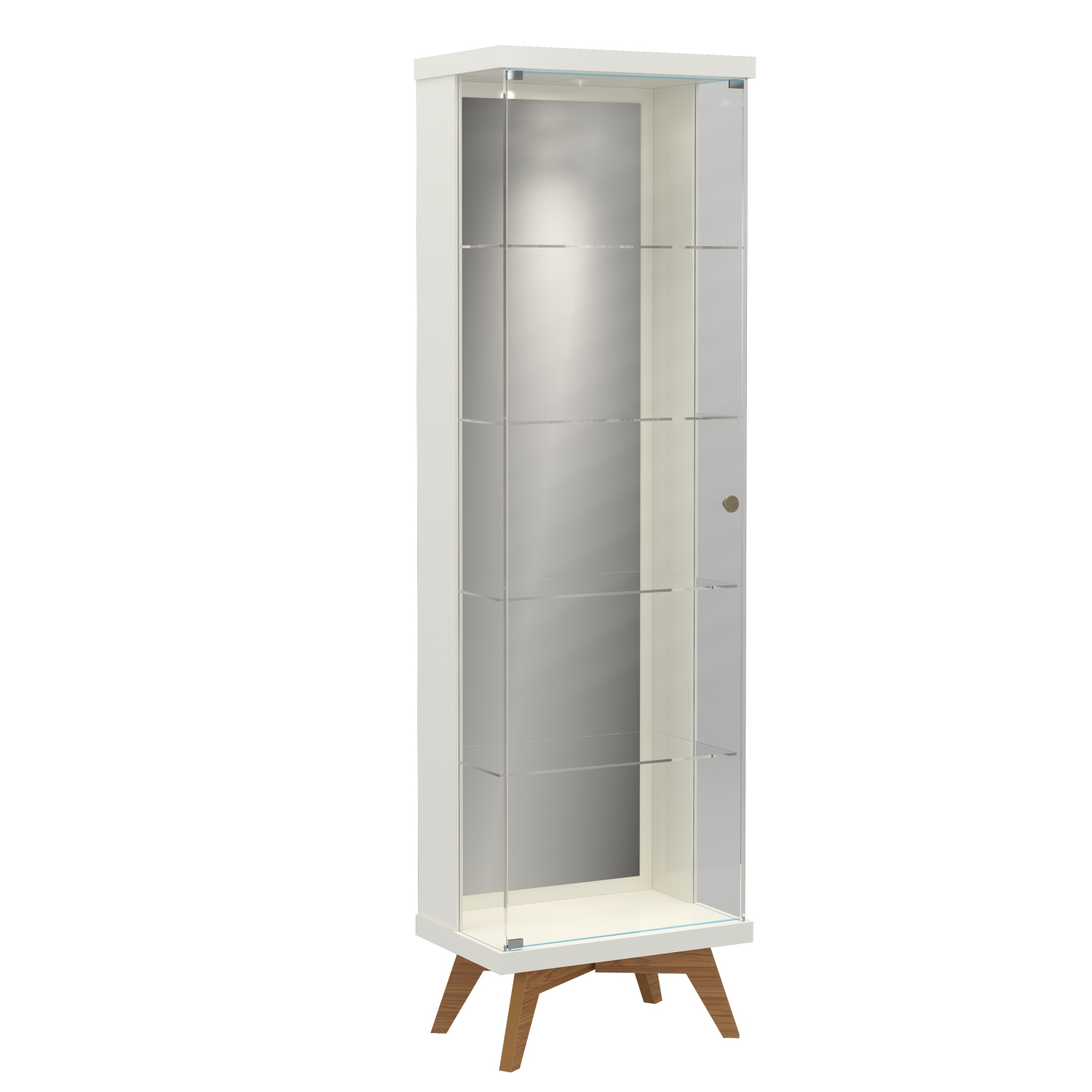 Torre com LED