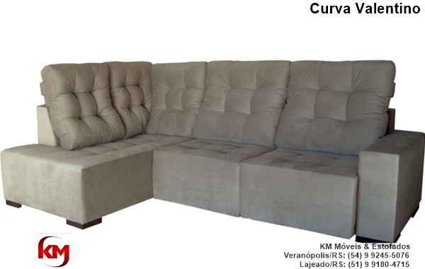 Curva Valentino 260x180cm